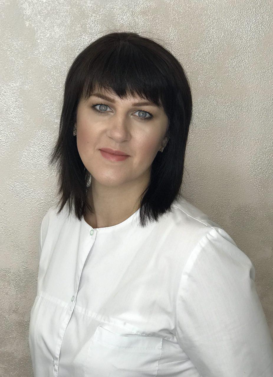 Руховец Виктория