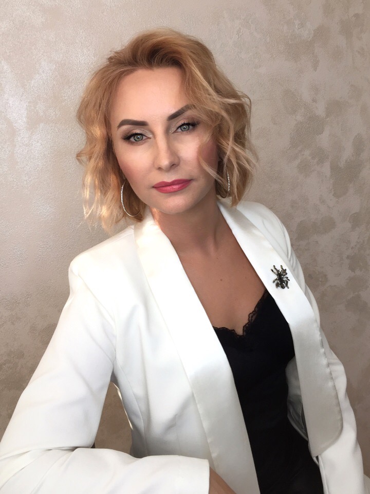 Сенюк Наталья